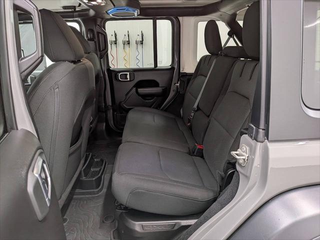 2023 Jeep Wrangler 4xe 4x4