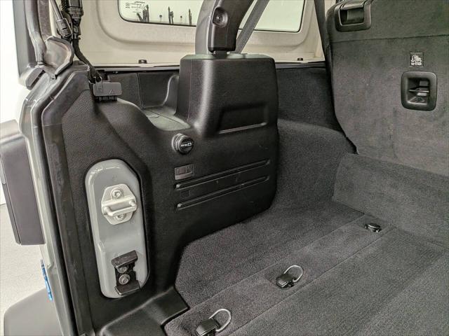 2023 Jeep Wrangler 4xe 4x4