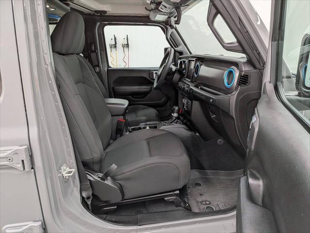 2023 Jeep Wrangler 4xe 4x4