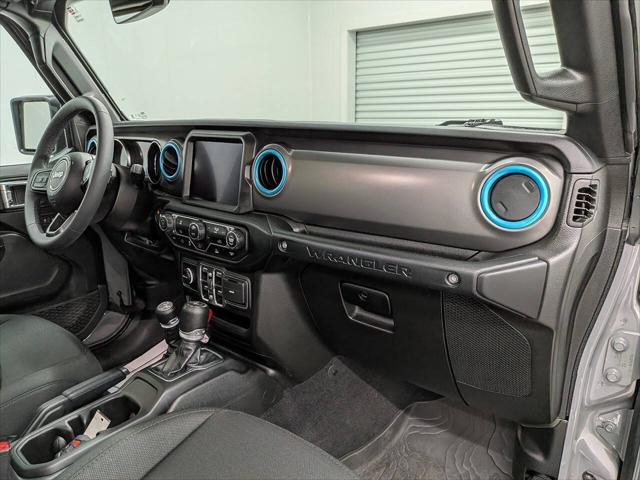 2023 Jeep Wrangler 4xe 4x4