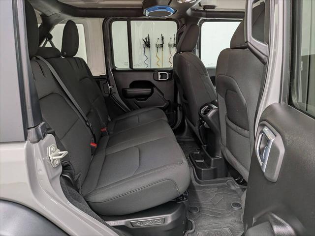 2023 Jeep Wrangler 4xe 4x4