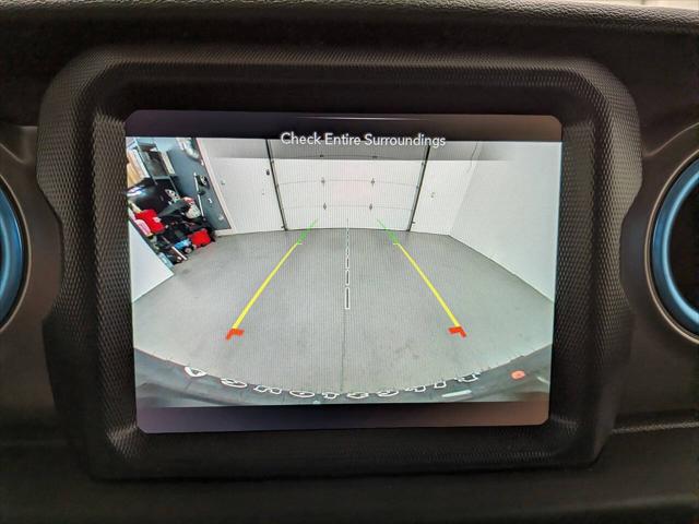 2023 Jeep Wrangler 4xe 4x4