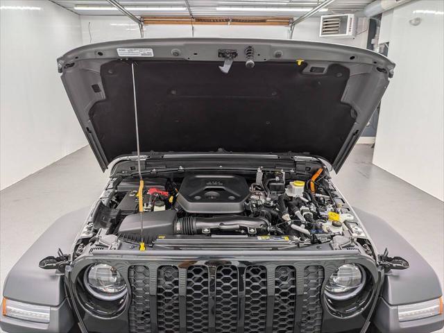 2023 Jeep Wrangler 4xe 4x4