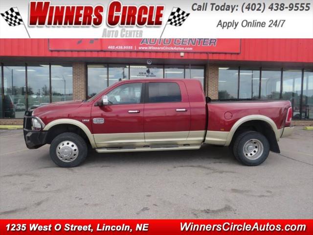 2015 Ram 3500 Longhorn for sale in Lincoln, NE