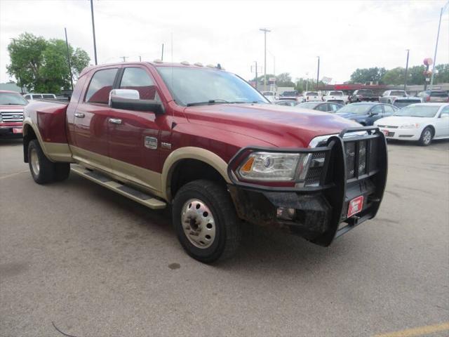 2015 Ram 3500 Longhorn
