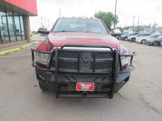2015 Ram 3500 Longhorn