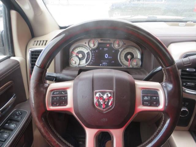 2015 Ram 3500 Longhorn