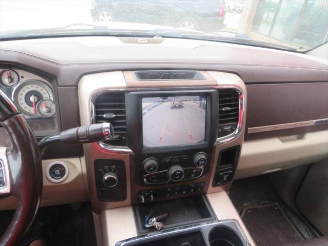 2015 Ram 3500 Longhorn