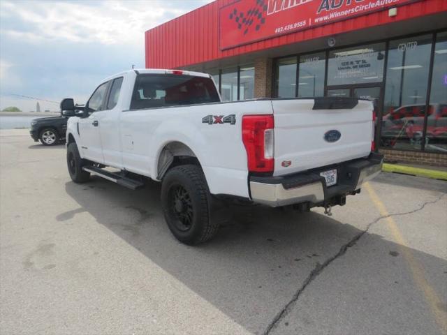 2017 Ford F-250 XL