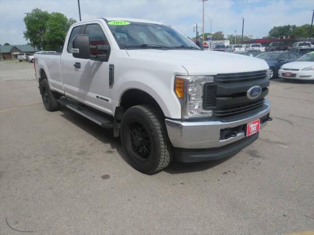 2017 Ford F-250 XL