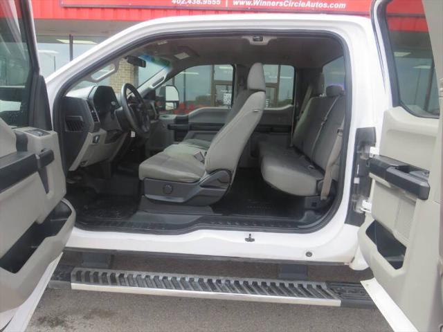 2017 Ford F-250 XL