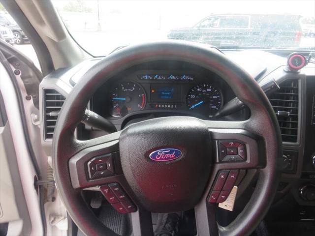 2017 Ford F-250 XL