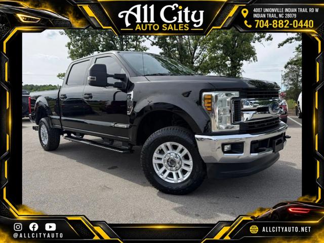 2019 Ford F-250 XLT Pickup 4D 6 3/4 ft for sale in Indian Trail, NC