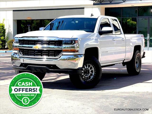 2018 Chevrolet Silverado 1500 1LT for sale in Santa Clara, CA