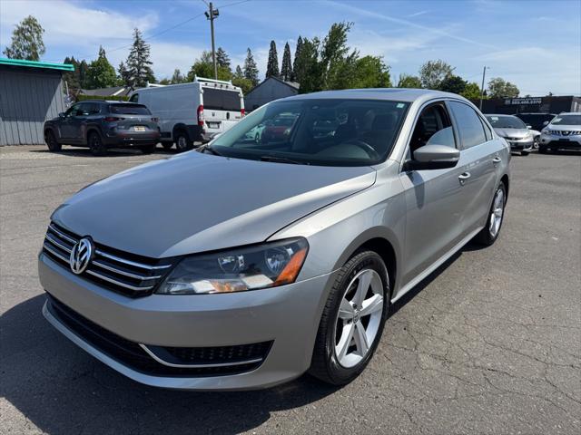 2013 Volkswagen Passat 2.0L TDI SE for sale in Milwaukie, OR