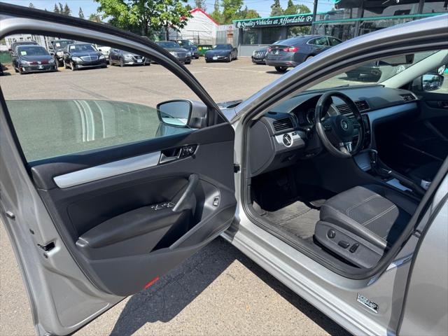 2013 Volkswagen Passat 2.0L TDI SE