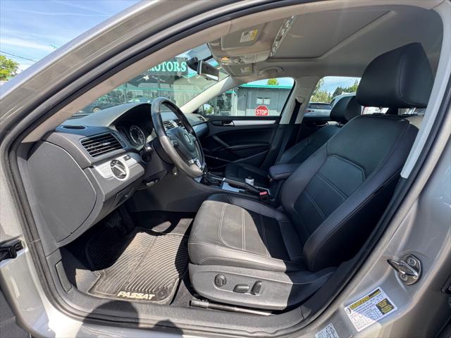 2013 Volkswagen Passat 2.0L TDI SE