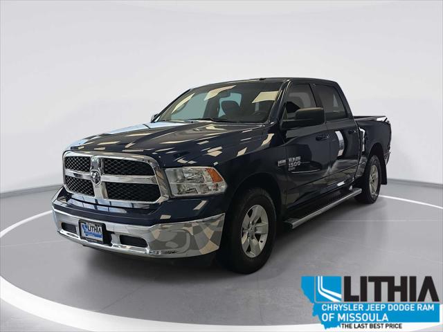 2021 Ram 1500 SLT Crew Cab 4x4 5'7" Box for sale in Missoula, MT