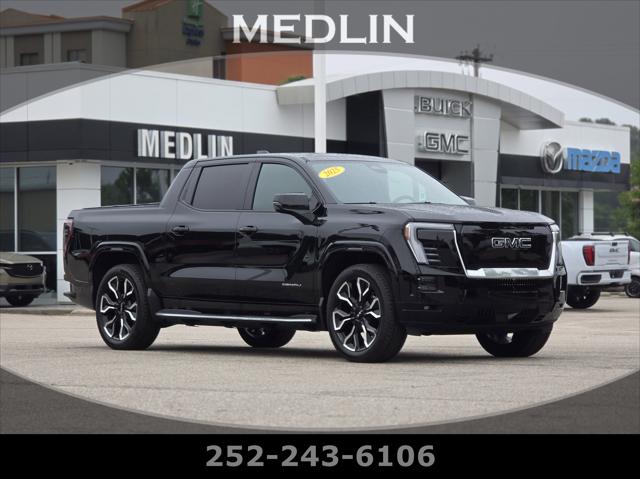 2025 GMC Sierra Max Range Denali for sale in Wilson, NC
