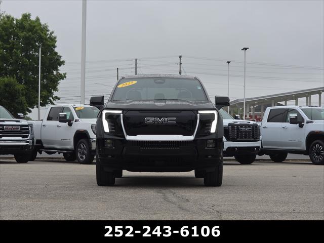 2025 GMC Sierra Max Range Denali