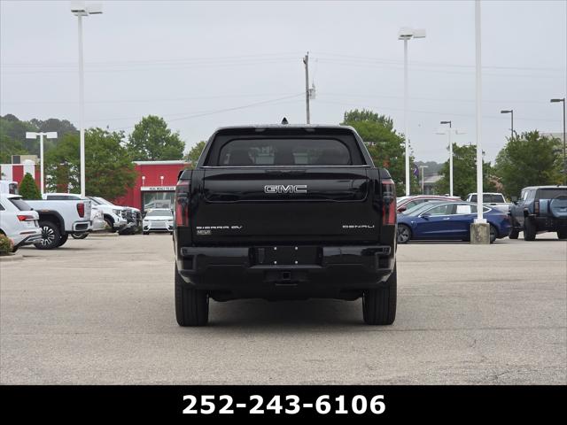 2025 GMC Sierra Max Range Denali