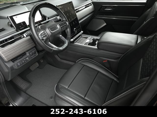 2025 GMC Sierra Max Range Denali