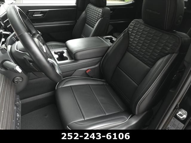 2025 GMC Sierra Max Range Denali