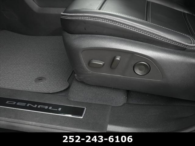 2025 GMC Sierra Max Range Denali