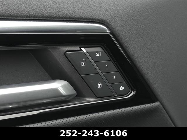2025 GMC Sierra Max Range Denali