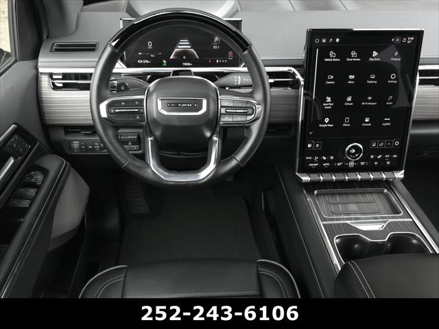 2025 GMC Sierra Max Range Denali