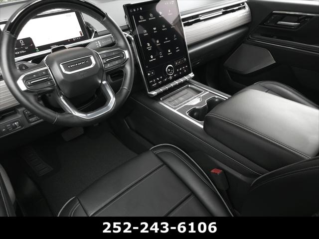 2025 GMC Sierra Max Range Denali