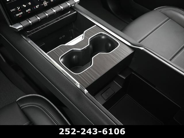 2025 GMC Sierra Max Range Denali