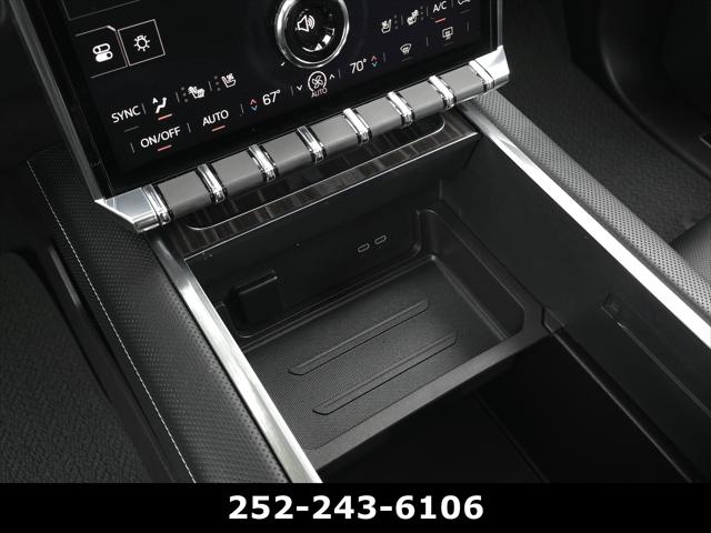 2025 GMC Sierra Max Range Denali