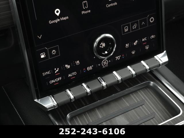 2025 GMC Sierra Max Range Denali