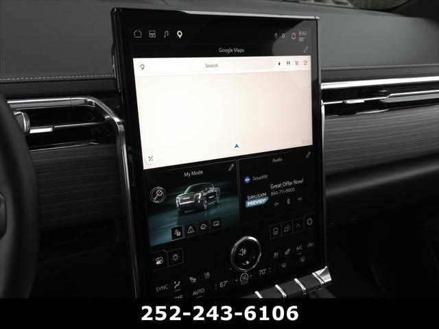 2025 GMC Sierra Max Range Denali
