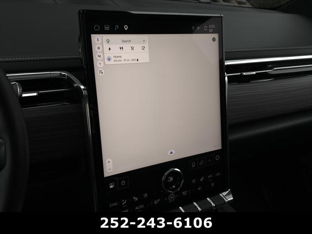 2025 GMC Sierra Max Range Denali