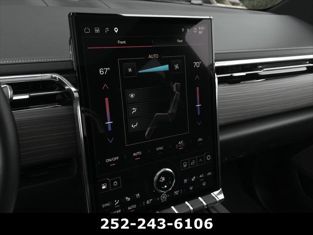 2025 GMC Sierra Max Range Denali
