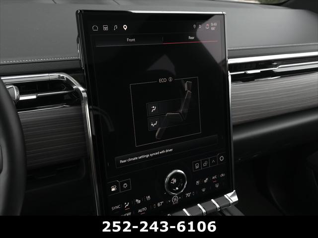 2025 GMC Sierra Max Range Denali
