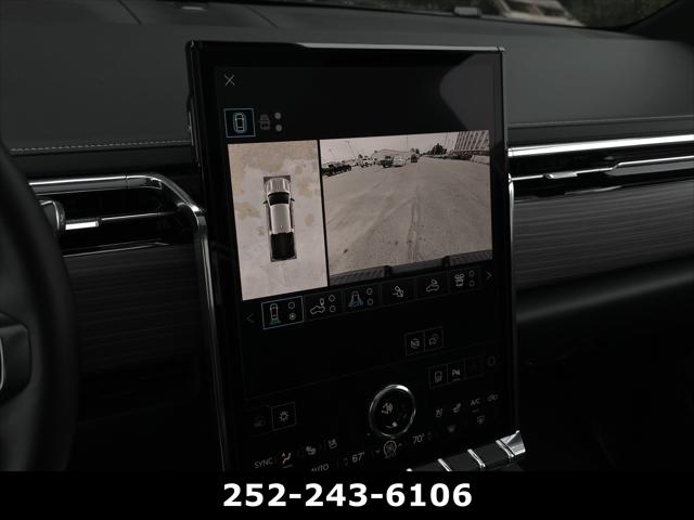 2025 GMC Sierra Max Range Denali