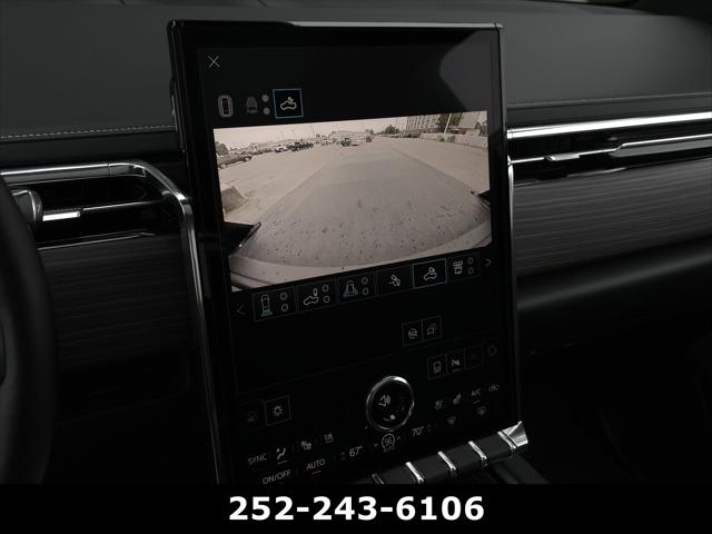 2025 GMC Sierra Max Range Denali