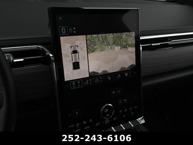 2025 GMC Sierra Max Range Denali