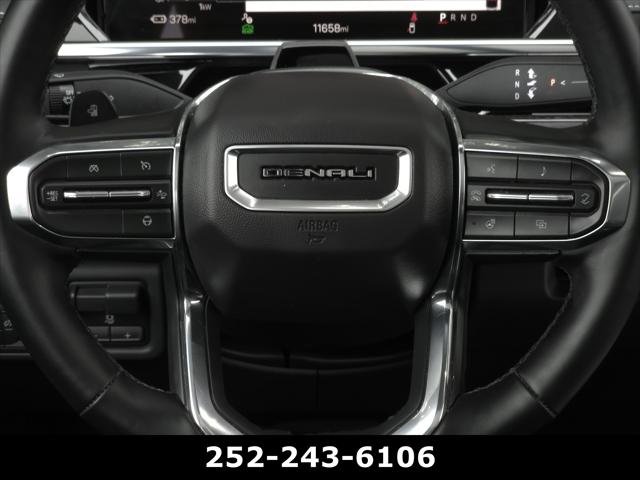 2025 GMC Sierra Max Range Denali