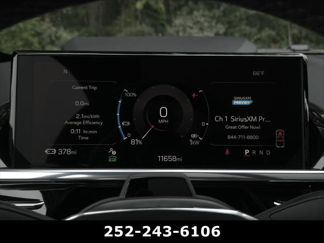 2025 GMC Sierra Max Range Denali