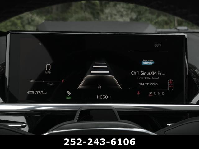 2025 GMC Sierra Max Range Denali