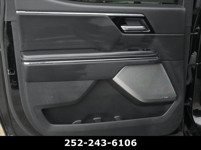2025 GMC Sierra Max Range Denali