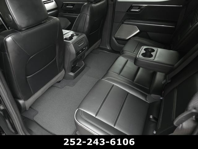 2025 GMC Sierra Max Range Denali