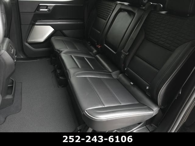 2025 GMC Sierra Max Range Denali