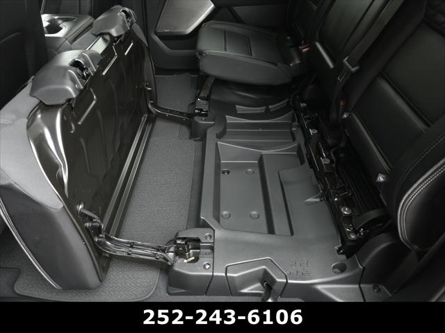 2025 GMC Sierra Max Range Denali