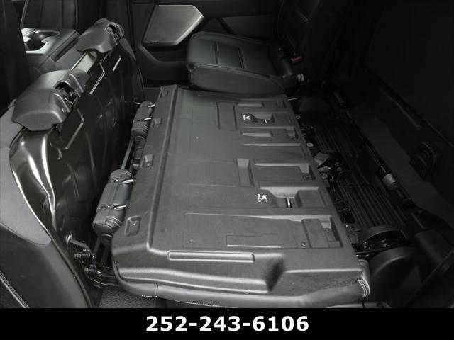 2025 GMC Sierra Max Range Denali