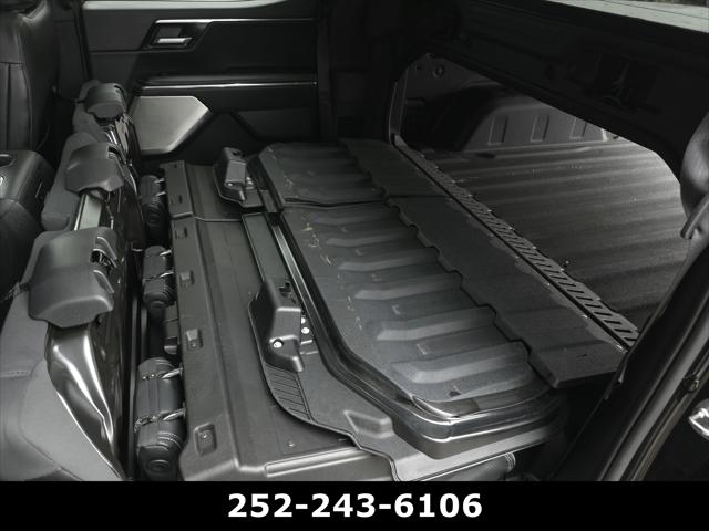 2025 GMC Sierra Max Range Denali
